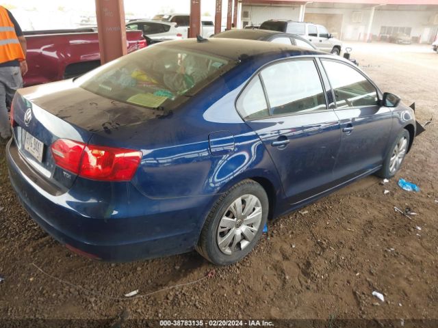 Photo 3 VIN: 3VWLL7AJ8EM275072 - VOLKSWAGEN JETTA 