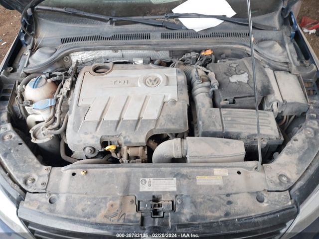 Photo 9 VIN: 3VWLL7AJ8EM275072 - VOLKSWAGEN JETTA 