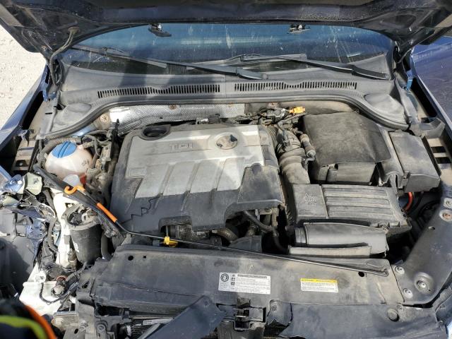 Photo 10 VIN: 3VWLL7AJ8EM286766 - VOLKSWAGEN JETTA 