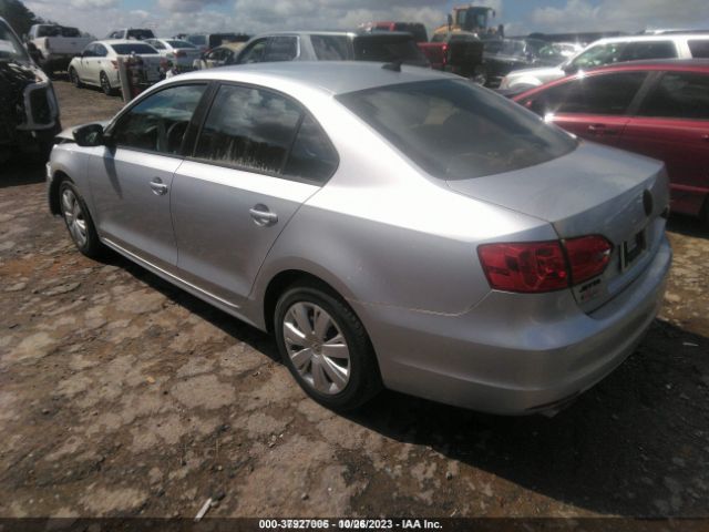 Photo 2 VIN: 3VWLL7AJ8EM298805 - VOLKSWAGEN JETTA SEDAN 