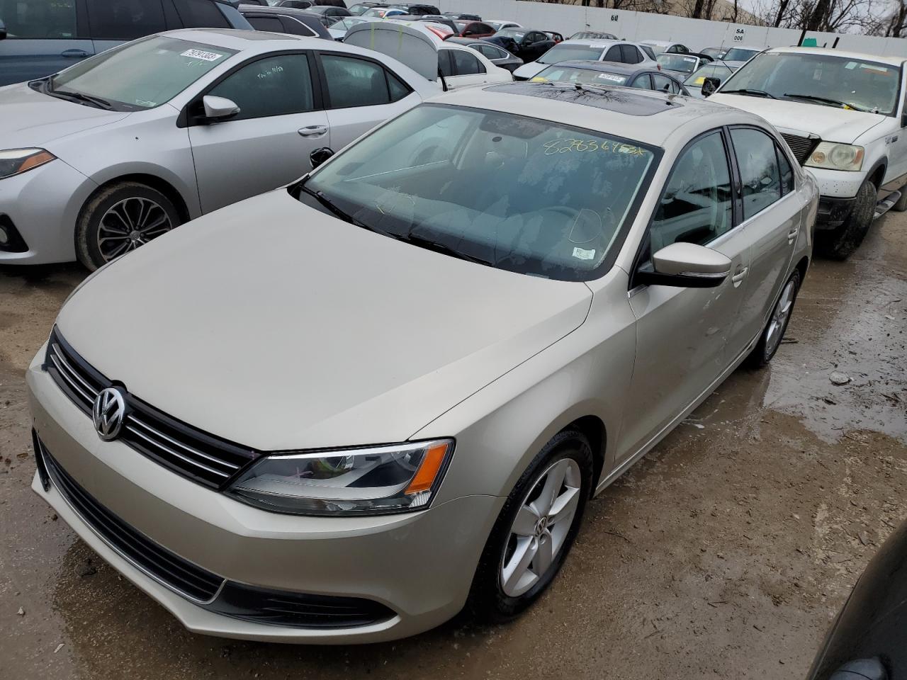 Photo 0 VIN: 3VWLL7AJ8EM316106 - VOLKSWAGEN JETTA 