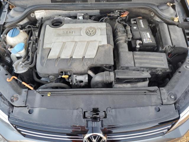 Photo 10 VIN: 3VWLL7AJ8EM329583 - VOLKSWAGEN JETTA TDI 