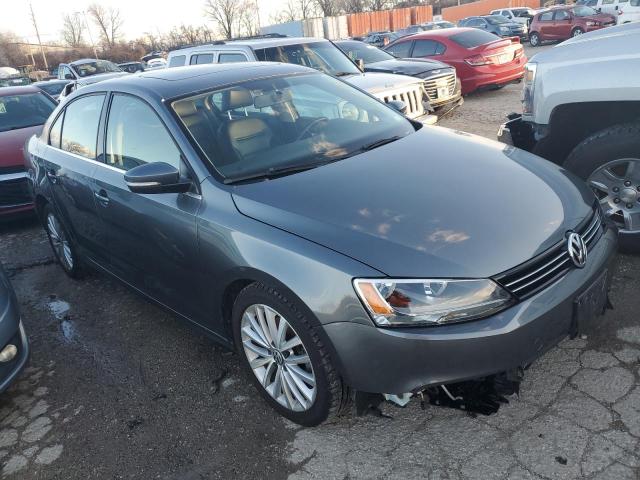 Photo 3 VIN: 3VWLL7AJ8EM329583 - VOLKSWAGEN JETTA TDI 