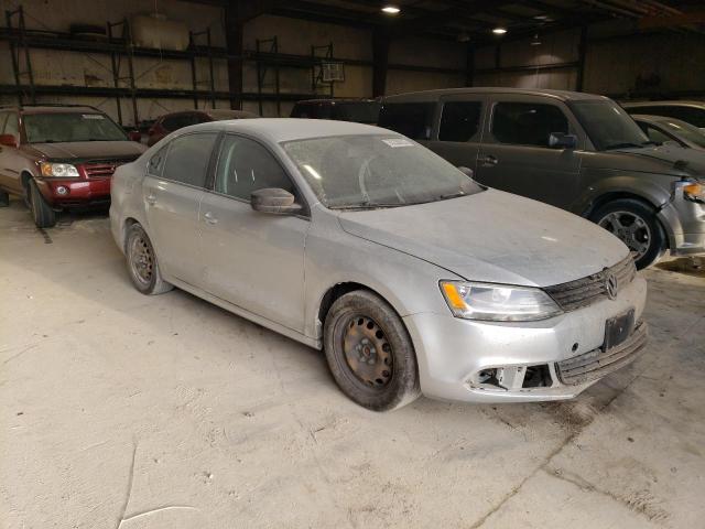 Photo 3 VIN: 3VWLL7AJ8EM331561 - VOLKSWAGEN JETTA TDI 