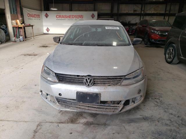 Photo 4 VIN: 3VWLL7AJ8EM331561 - VOLKSWAGEN JETTA TDI 