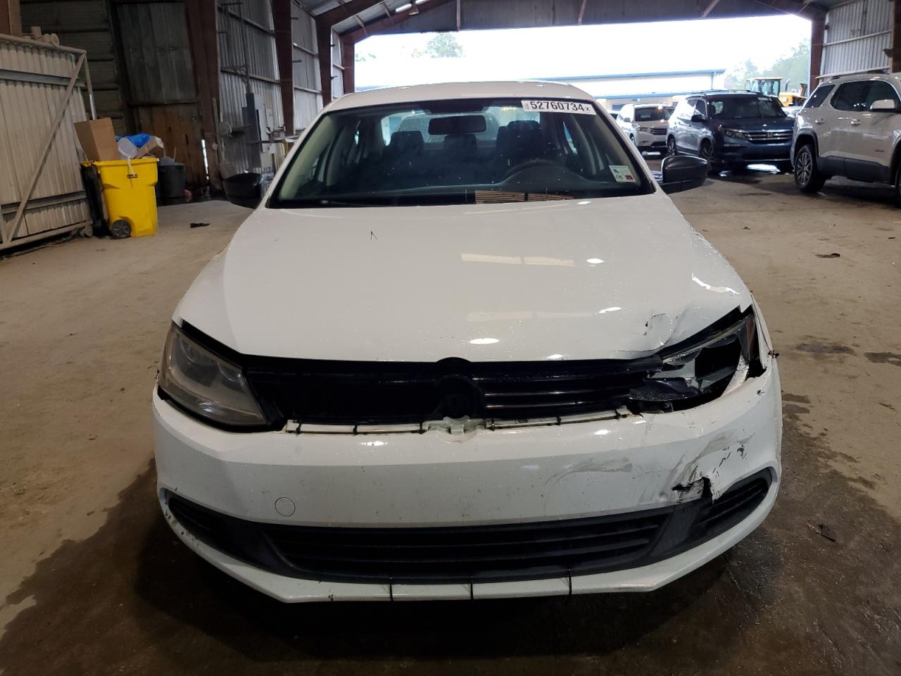 Photo 4 VIN: 3VWLL7AJ8EM333472 - VOLKSWAGEN JETTA 