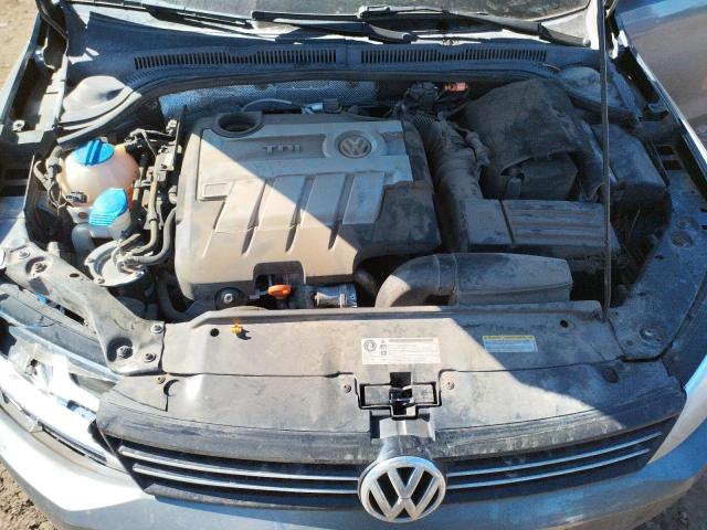 Photo 10 VIN: 3VWLL7AJ8EM350725 - VOLKSWAGEN JETTA TDI 