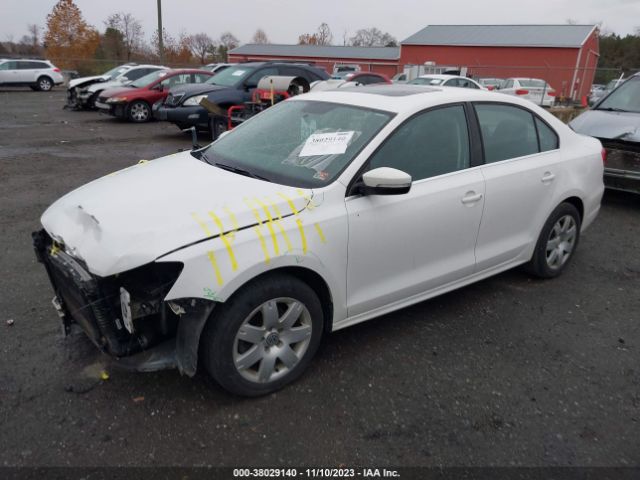 Photo 1 VIN: 3VWLL7AJ8EM353219 - VOLKSWAGEN JETTA 