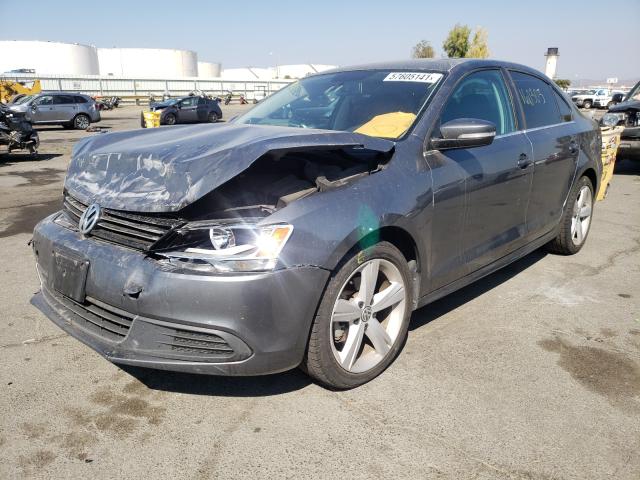 Photo 1 VIN: 3VWLL7AJ8EM369484 - VOLKSWAGEN JETTA TDI 