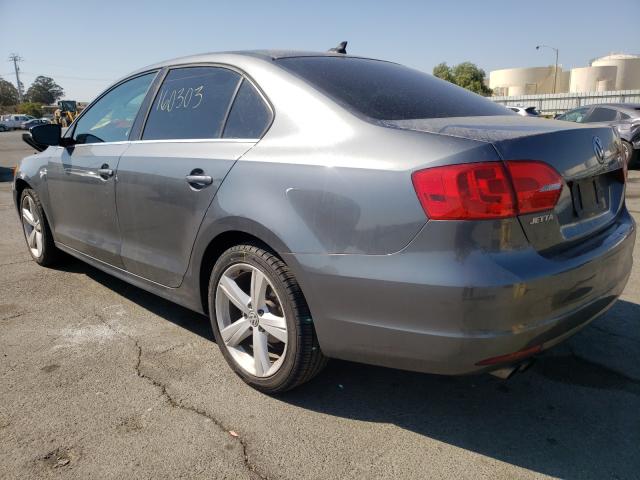 Photo 2 VIN: 3VWLL7AJ8EM369484 - VOLKSWAGEN JETTA TDI 