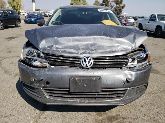 Photo 8 VIN: 3VWLL7AJ8EM369484 - VOLKSWAGEN JETTA TDI 