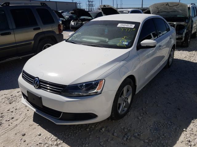 Photo 1 VIN: 3VWLL7AJ8EM371719 - VOLKSWAGEN JETTA TDI 