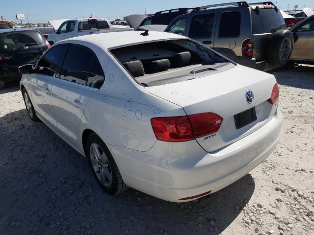 Photo 2 VIN: 3VWLL7AJ8EM371719 - VOLKSWAGEN JETTA TDI 