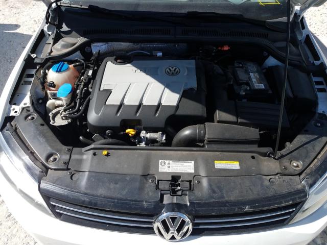 Photo 6 VIN: 3VWLL7AJ8EM371719 - VOLKSWAGEN JETTA TDI 