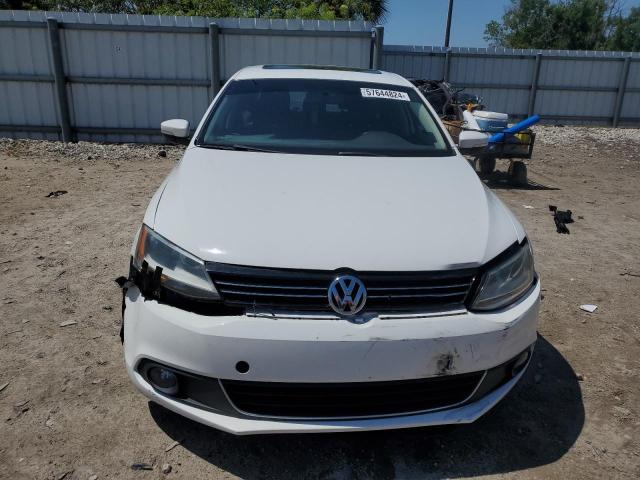 Photo 4 VIN: 3VWLL7AJ8EM387693 - VOLKSWAGEN JETTA 