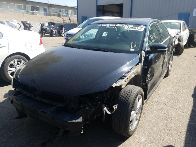 Photo 1 VIN: 3VWLL7AJ8EM394143 - VOLKSWAGEN JETTA TDI 