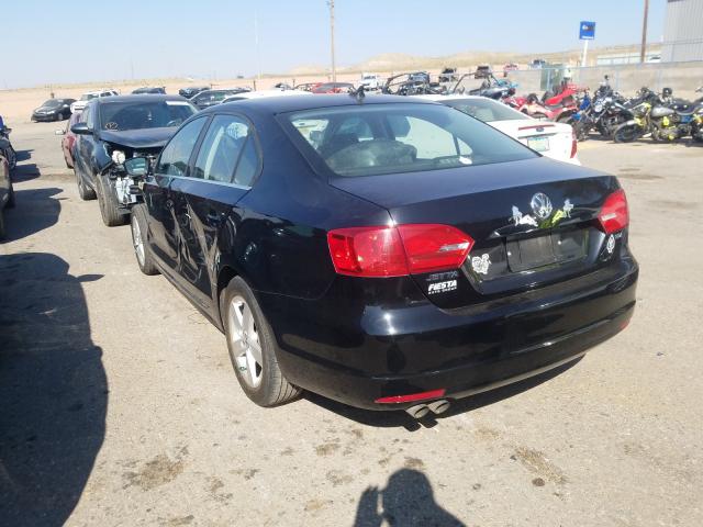 Photo 2 VIN: 3VWLL7AJ8EM394143 - VOLKSWAGEN JETTA TDI 