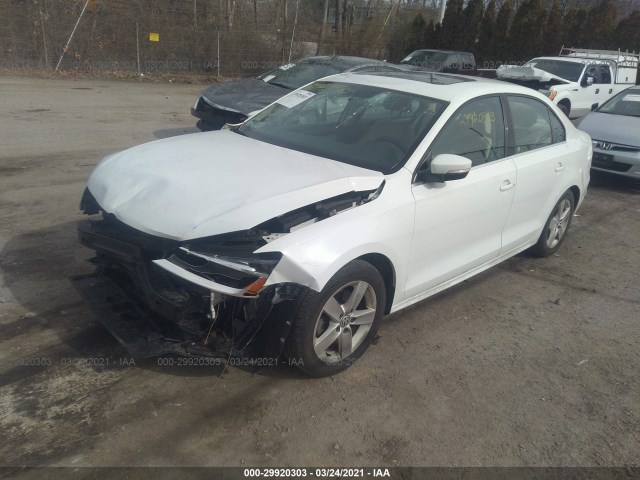 Photo 1 VIN: 3VWLL7AJ8EM408171 - VOLKSWAGEN JETTA 