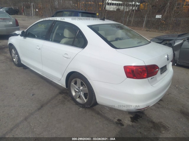 Photo 2 VIN: 3VWLL7AJ8EM408171 - VOLKSWAGEN JETTA 