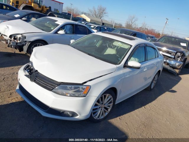 Photo 1 VIN: 3VWLL7AJ8EM430817 - VOLKSWAGEN JETTA 