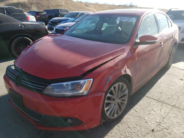 Photo 1 VIN: 3VWLL7AJ8EM432552 - VOLKSWAGEN JETTA TDI 