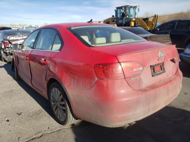 Photo 2 VIN: 3VWLL7AJ8EM432552 - VOLKSWAGEN JETTA TDI 