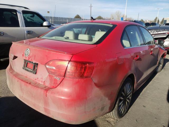 Photo 3 VIN: 3VWLL7AJ8EM432552 - VOLKSWAGEN JETTA TDI 