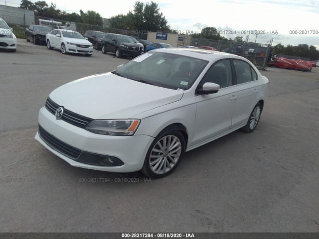 Photo 1 VIN: 3VWLL7AJ8EM433099 - VOLKSWAGEN JETTA SEDAN 