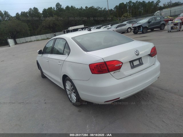 Photo 2 VIN: 3VWLL7AJ8EM433099 - VOLKSWAGEN JETTA SEDAN 