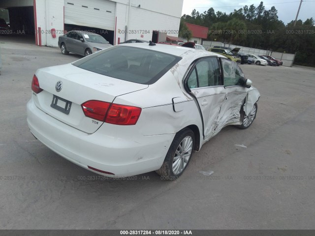 Photo 3 VIN: 3VWLL7AJ8EM433099 - VOLKSWAGEN JETTA SEDAN 