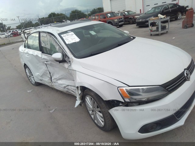 Photo 5 VIN: 3VWLL7AJ8EM433099 - VOLKSWAGEN JETTA SEDAN 