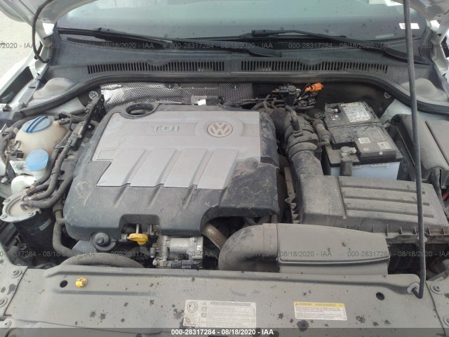 Photo 9 VIN: 3VWLL7AJ8EM433099 - VOLKSWAGEN JETTA SEDAN 