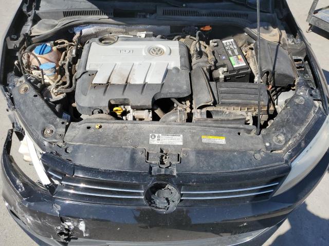 Photo 10 VIN: 3VWLL7AJ8EM439033 - VOLKSWAGEN JETTA TDI 