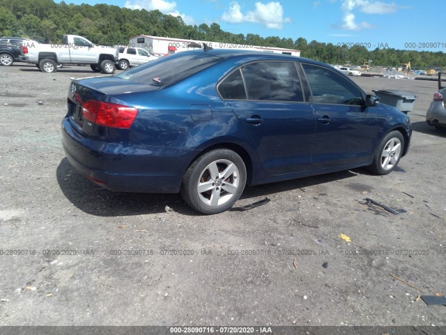 Photo 3 VIN: 3VWLL7AJ9BM078147 - VOLKSWAGEN JETTA SEDAN 