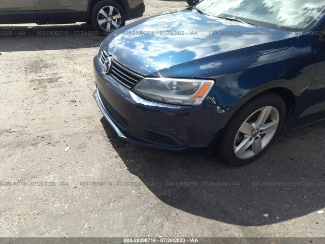 Photo 5 VIN: 3VWLL7AJ9BM078147 - VOLKSWAGEN JETTA SEDAN 