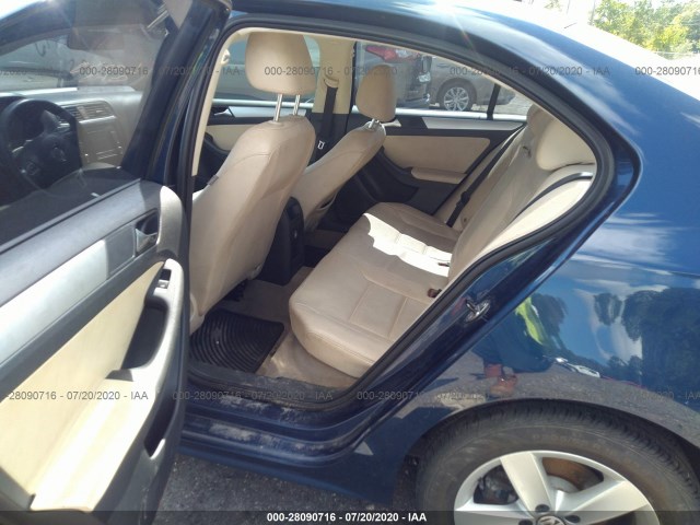 Photo 7 VIN: 3VWLL7AJ9BM078147 - VOLKSWAGEN JETTA SEDAN 