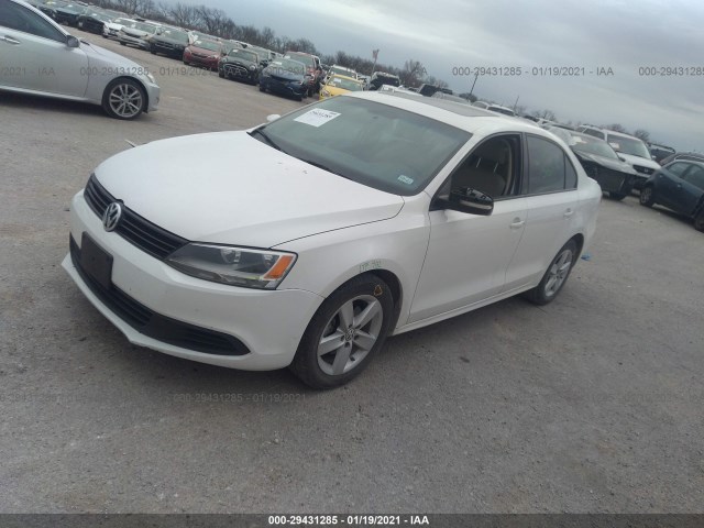 Photo 1 VIN: 3VWLL7AJ9BM092792 - VOLKSWAGEN JETTA SEDAN 