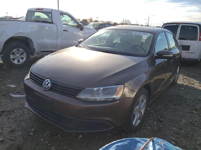 Photo 1 VIN: 3VWLL7AJ9BM105931 - VOLKSWAGEN JETTA TDI 