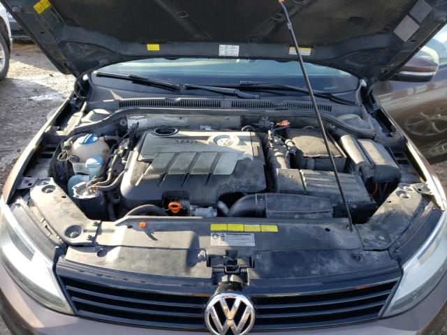 Photo 6 VIN: 3VWLL7AJ9BM105931 - VOLKSWAGEN JETTA TDI 