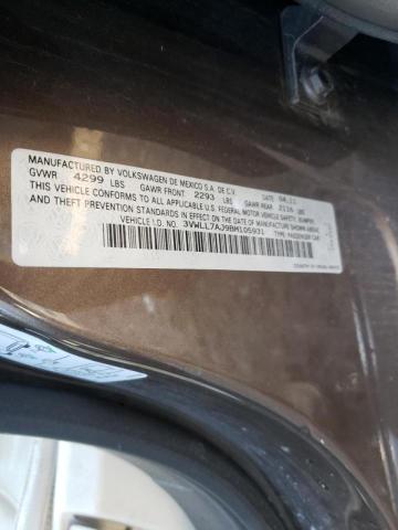 Photo 9 VIN: 3VWLL7AJ9BM105931 - VOLKSWAGEN JETTA TDI 