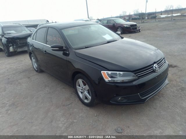 Photo 0 VIN: 3VWLL7AJ9BM111745 - VOLKSWAGEN JETTA SEDAN 