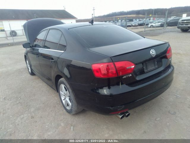 Photo 2 VIN: 3VWLL7AJ9BM111745 - VOLKSWAGEN JETTA SEDAN 