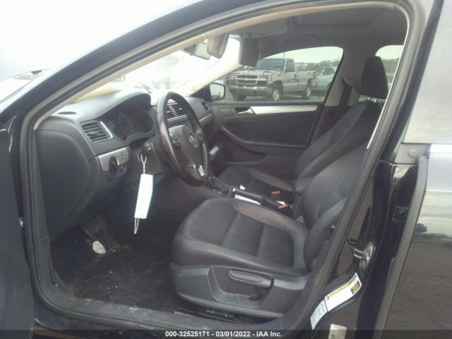 Photo 4 VIN: 3VWLL7AJ9BM111745 - VOLKSWAGEN JETTA SEDAN 