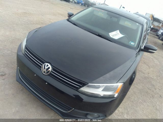 Photo 5 VIN: 3VWLL7AJ9BM111745 - VOLKSWAGEN JETTA SEDAN 