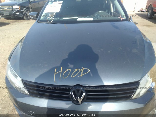 Photo 9 VIN: 3VWLL7AJ9BM112605 - VOLKSWAGEN JETTA SEDAN 