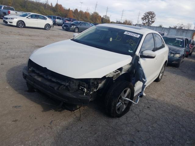 Photo 1 VIN: 3VWLL7AJ9BM126455 - VOLKSWAGEN JETTA TDI 