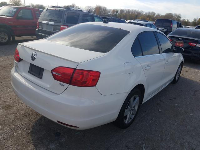 Photo 3 VIN: 3VWLL7AJ9BM126455 - VOLKSWAGEN JETTA TDI 