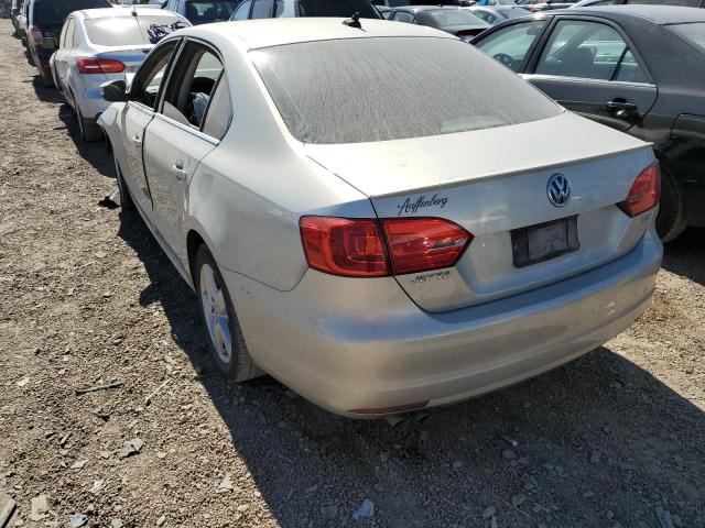 Photo 2 VIN: 3VWLL7AJ9CM024946 - VOLKSWAGEN JETTA TDI 