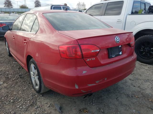 Photo 2 VIN: 3VWLL7AJ9CM025286 - VOLKSWAGEN JETTA TDI 