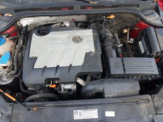 Photo 6 VIN: 3VWLL7AJ9CM025286 - VOLKSWAGEN JETTA TDI 